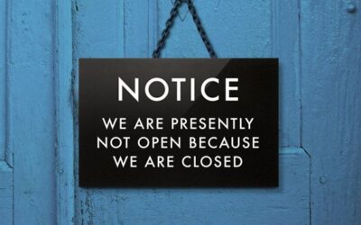 Five Signs That we are Entering a Global Recession